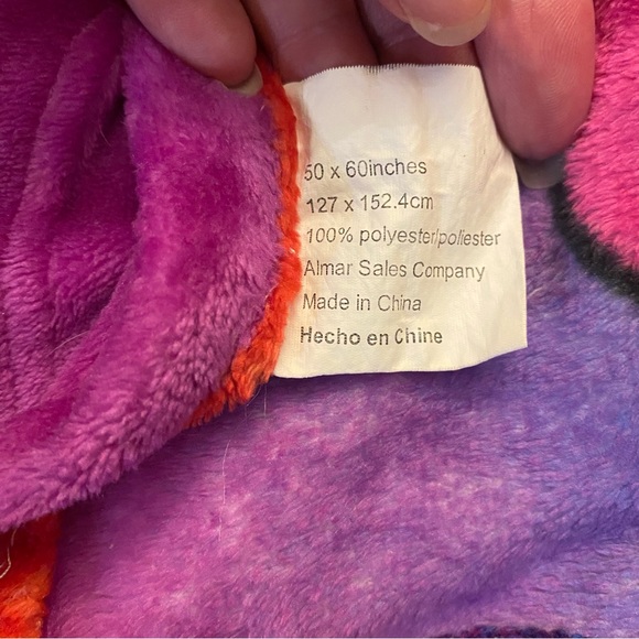 Emoji Blanket - Picture 3 of 5